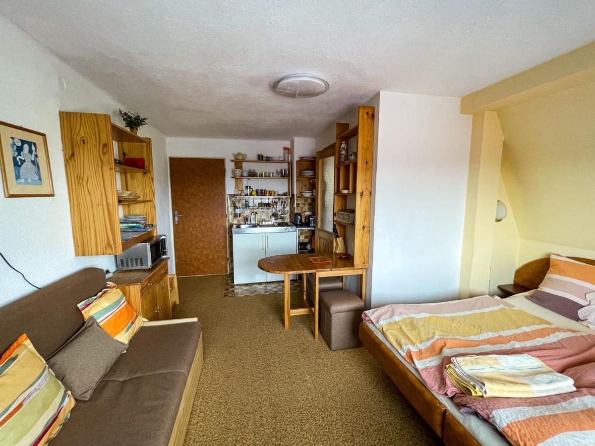 Guest House Privat Štrba Buitenkant foto