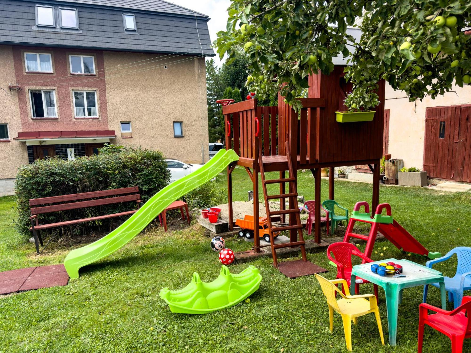 Guest House Privat Štrba Buitenkant foto