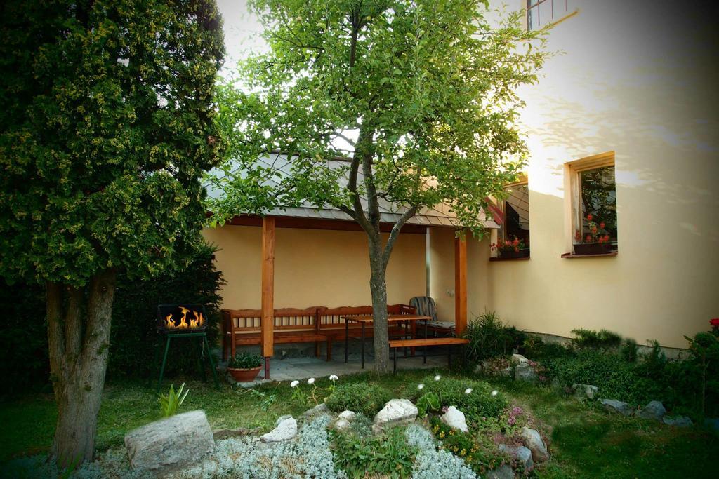 Guest House Privat Štrba Kamer foto