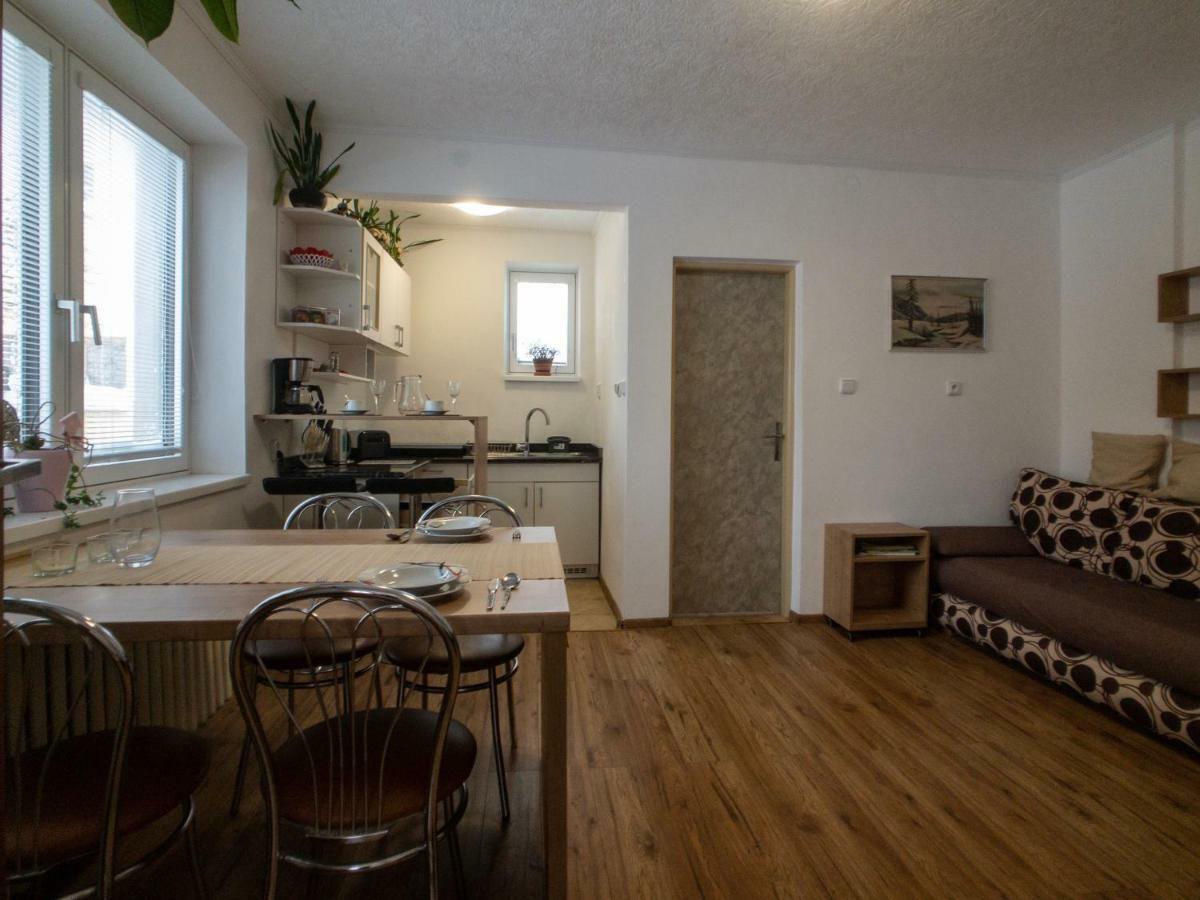 Guest House Privat Štrba Buitenkant foto