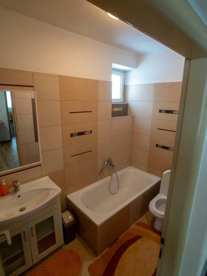 Guest House Privat Štrba Buitenkant foto