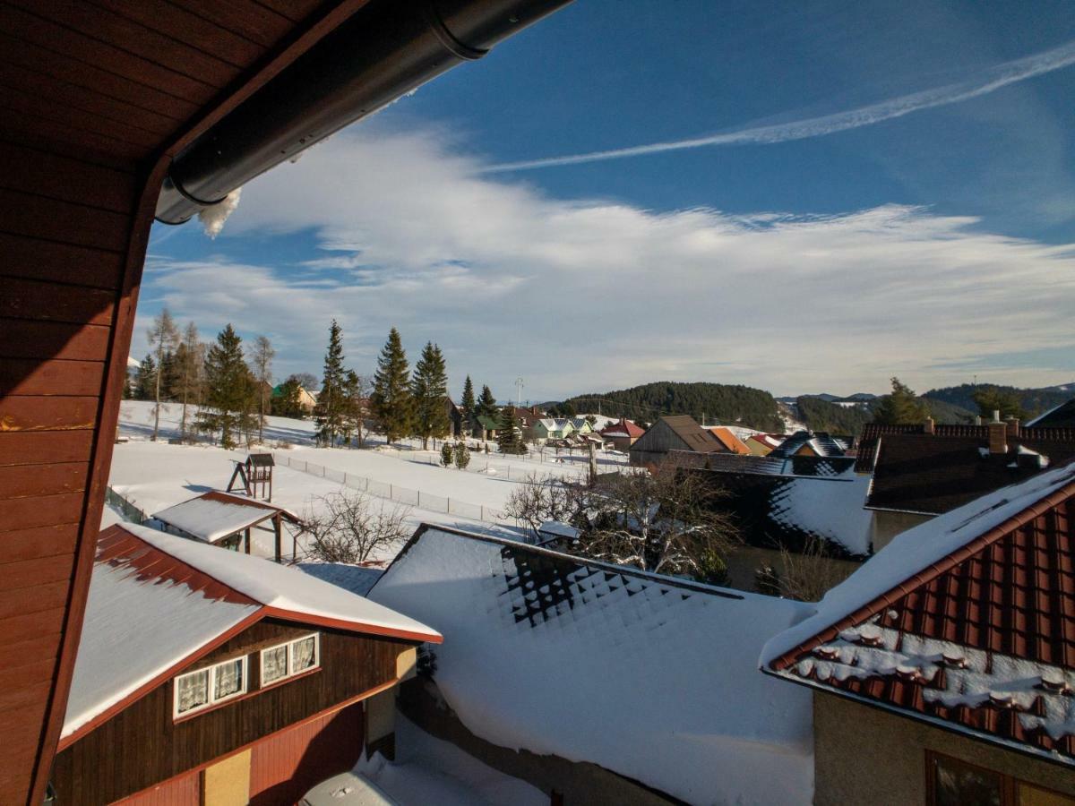 Guest House Privat Štrba Buitenkant foto