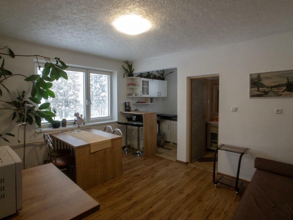 Guest House Privat Štrba Buitenkant foto